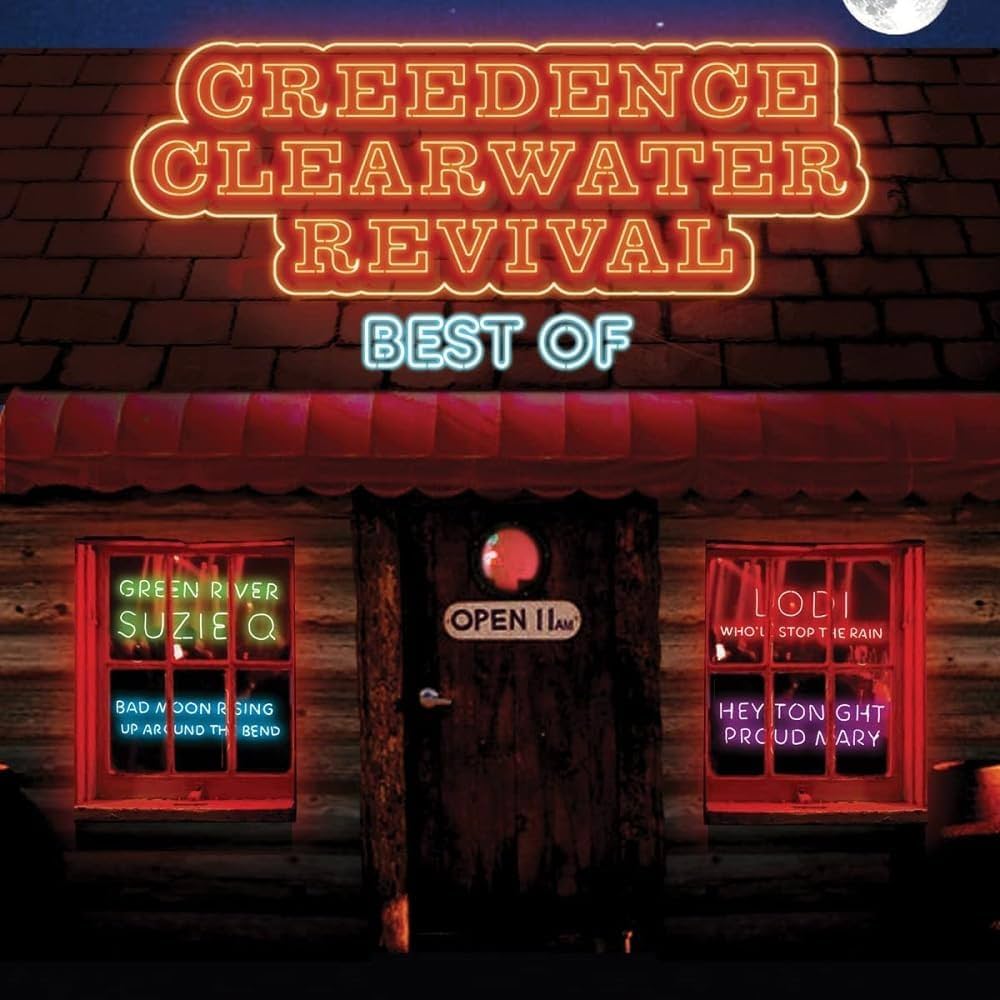 ＣＣＲ・ベスト・コレクション [CD] 決定版CCR・ベスト・コレクション 中古CD | ブックオフ公式